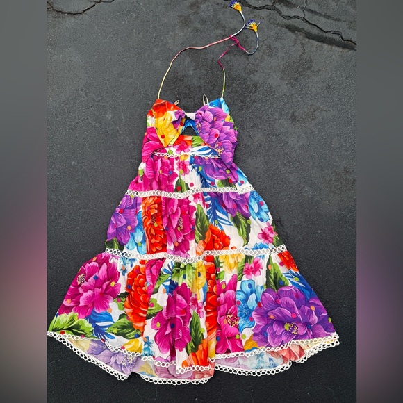 Farm Rio Chita Dress - Picture 5 of 5